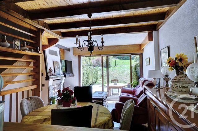 Appartement F4 à vendre - 4 pièces - 83.91 m2 - CHAMONIX MONT BLANC - 74 - RHONE-ALPES - Century 21 Mont-Blanc Invest