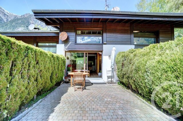 Appartement F4 à vendre CHAMONIX MONT BLANC