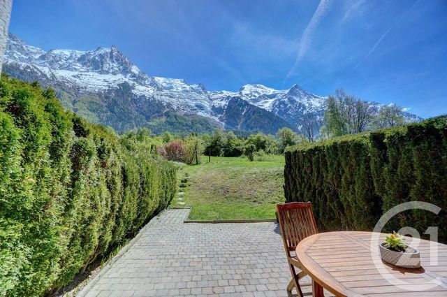 Appartement F4 à vendre - 4 pièces - 83.91 m2 - CHAMONIX MONT BLANC - 74 - RHONE-ALPES - Century 21 Mont-Blanc Invest