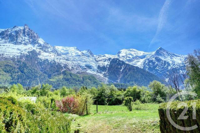 Appartement F4 à vendre - 4 pièces - 83.91 m2 - CHAMONIX MONT BLANC - 74 - RHONE-ALPES - Century 21 Mont-Blanc Invest