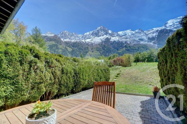 Appartement F4 à vendre - 4 pièces - 83.91 m2 - CHAMONIX MONT BLANC - 74 - RHONE-ALPES - Century 21 Mont-Blanc Invest