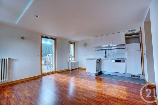 Appartement F3 à vendre - 3 pièces - 57.55 m2 - CHAMONIX MONT BLANC - 74 - RHONE-ALPES - Century 21 Mont-Blanc Invest