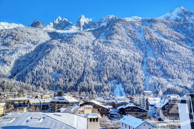 Appartement F3 à vendre - 3 pièces - 57.55 m2 - CHAMONIX MONT BLANC - 74 - RHONE-ALPES - Century 21 Mont-Blanc Invest