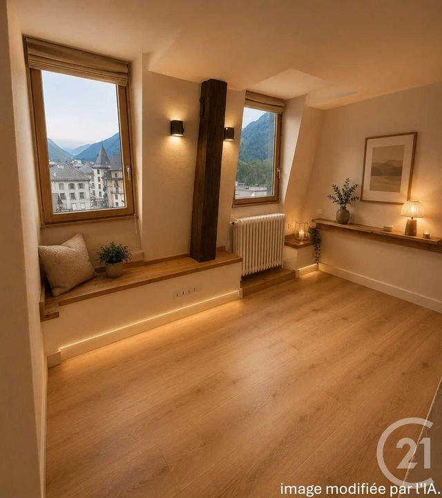 Appartement F3 à vendre - 3 pièces - 57.55 m2 - CHAMONIX MONT BLANC - 74 - RHONE-ALPES - Century 21 Mont-Blanc Invest