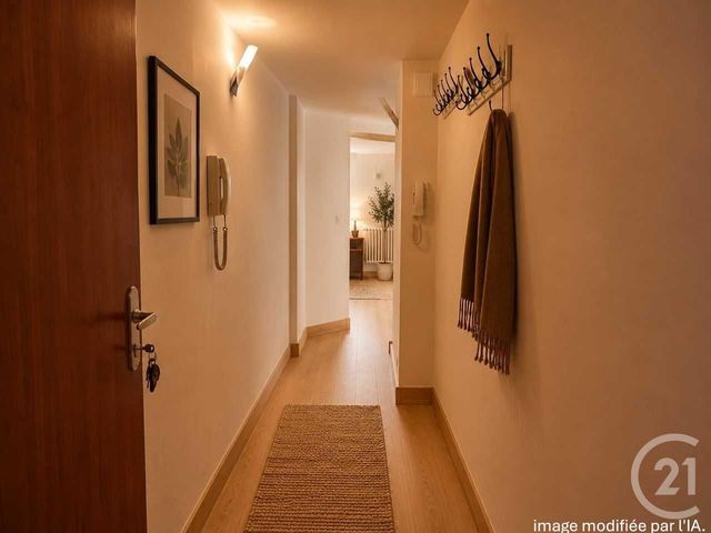 Appartement F3 à vendre - 3 pièces - 57.55 m2 - CHAMONIX MONT BLANC - 74 - RHONE-ALPES - Century 21 Mont-Blanc Invest