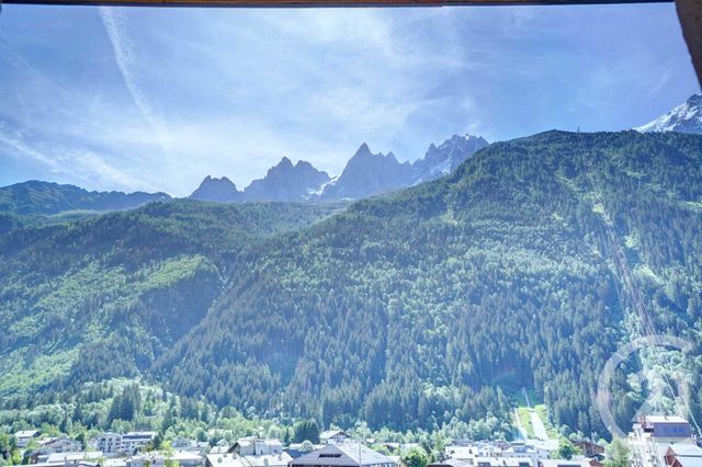 Appartement F3 à vendre - 3 pièces - 57.55 m2 - CHAMONIX MONT BLANC - 74 - RHONE-ALPES - Century 21 Mont-Blanc Invest