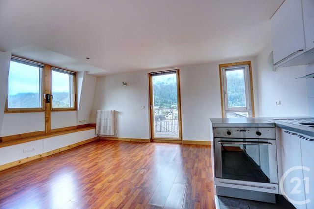 Appartement F3 à vendre - 3 pièces - 57.55 m2 - CHAMONIX MONT BLANC - 74 - RHONE-ALPES - Century 21 Mont-Blanc Invest