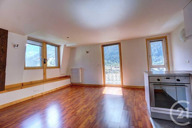 Appartement F3 à vendre - 3 pièces - 57.55 m2 - CHAMONIX MONT BLANC - 74 - RHONE-ALPES - Century 21 Mont-Blanc Invest