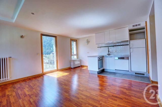 Appartement F3 à vendre - 3 pièces - 57.55 m2 - CHAMONIX MONT BLANC - 74 - RHONE-ALPES - Century 21 Mont-Blanc Invest