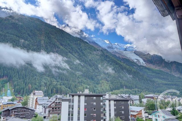 Appartement F3 à vendre - 3 pièces - 57.55 m2 - CHAMONIX MONT BLANC - 74 - RHONE-ALPES - Century 21 Mont-Blanc Invest