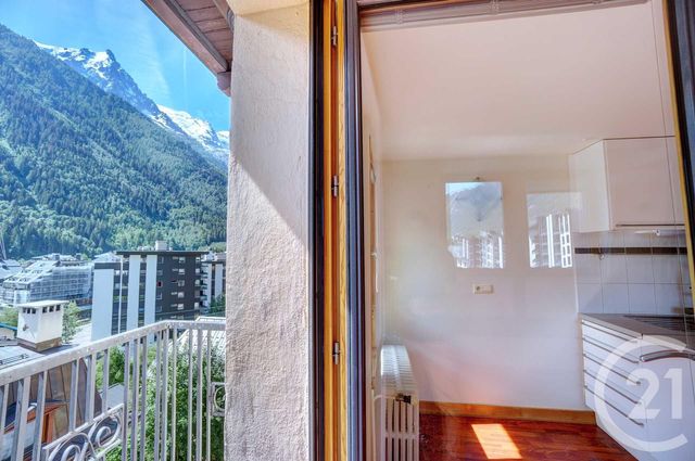 Appartement F3 à vendre - 3 pièces - 57.55 m2 - CHAMONIX MONT BLANC - 74 - RHONE-ALPES - Century 21 Mont-Blanc Invest