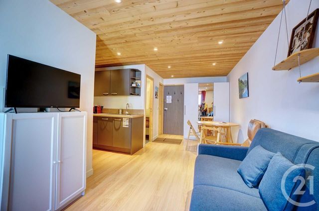 Afficher la photo en grand Appartement T2 à vendre - 2 pièces - 27.59 m2 - CHAMONIX MONT BLANC - 74 - RHONE-ALPES - Century 21 Mont-Blanc Invest