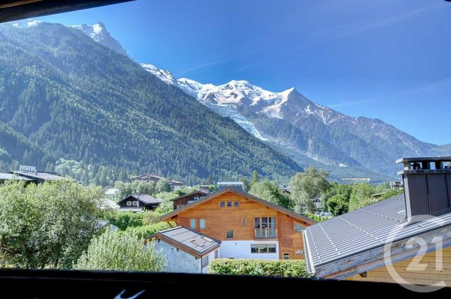 Appartement F5 à vendre - 6 pièces - 96.0 m2 - CHAMONIX MONT BLANC - 74 - RHONE-ALPES - Century 21 Mont-Blanc Invest