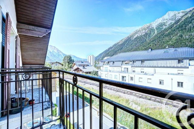 Afficher la photo en grand Appartement F5 à vendre - 3 pièces - 48.43 m2 - CHAMONIX MONT BLANC - 74 - RHONE-ALPES - Century 21 Mont-Blanc Invest