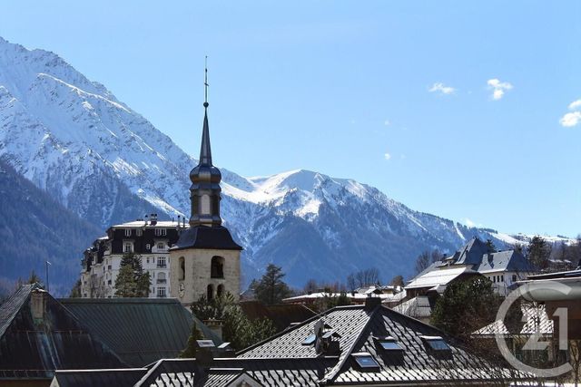 Appartement F4 à vendre - 4 pièces - 90.88 m2 - CHAMONIX MONT BLANC - 74 - RHONE-ALPES - Century 21 Mont-Blanc Invest