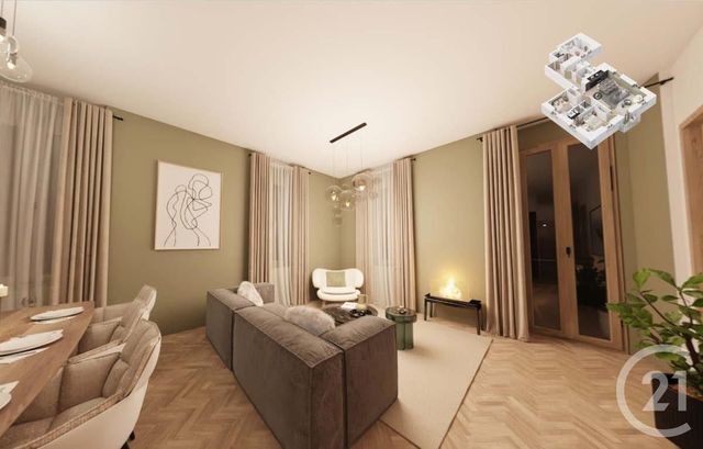 Appartement F4 à vendre - 4 pièces - 90.88 m2 - CHAMONIX MONT BLANC - 74 - RHONE-ALPES - Century 21 Mont-Blanc Invest