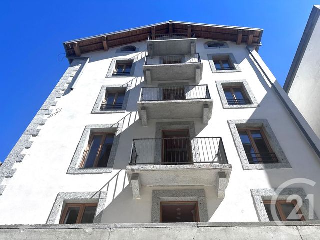 appartement - CHAMONIX MONT BLANC - 74