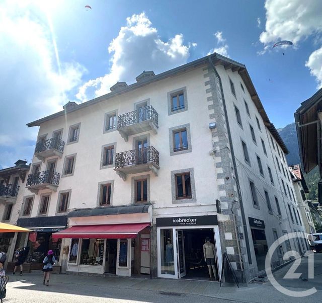 appartement - CHAMONIX MONT BLANC - 74