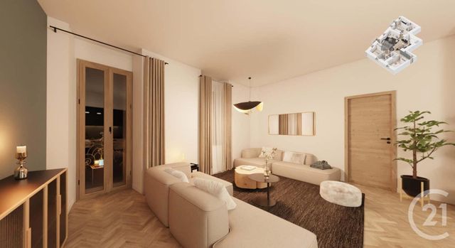 Appartement F5 à vendre - 5 pièces - 124.28 m2 - CHAMONIX MONT BLANC - 74 - RHONE-ALPES - Century 21 Mont-Blanc Invest