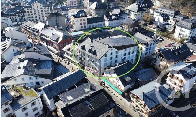 Appartement F5 à vendre - 5 pièces - 124.28 m2 - CHAMONIX MONT BLANC - 74 - RHONE-ALPES - Century 21 Mont-Blanc Invest