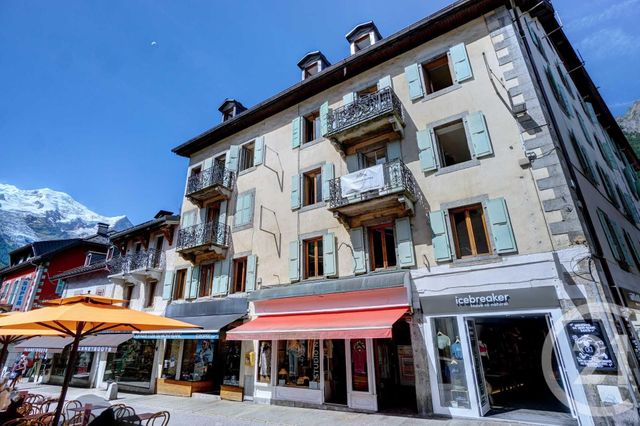 Appartement T3 à vendre - 3 pièces - 58.0 m2 - CHAMONIX MONT BLANC - 74 - RHONE-ALPES - Century 21 Mont-Blanc Invest