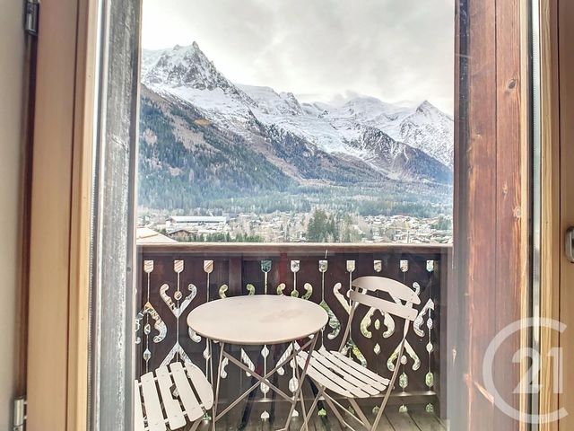  - CHAMONIX MONT BLANC - 