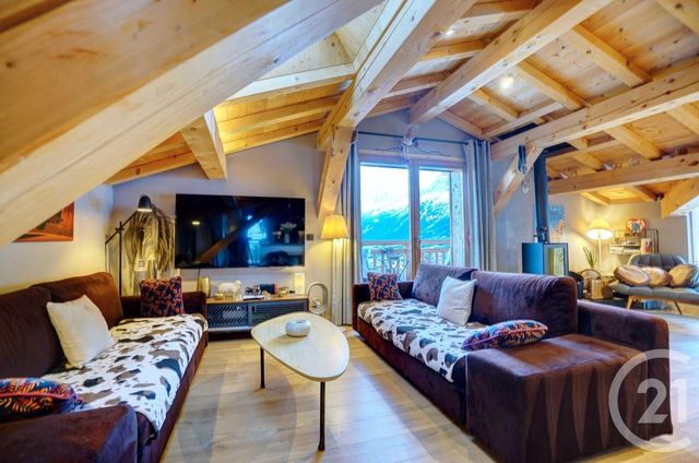 maison à vendre - 8 pièces - 183.0 m2 - LES HOUCHES - 74 - RHONE-ALPES - Century 21 Mont-Blanc Invest