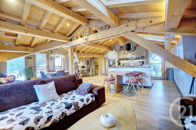 Maison à vendre LES HOUCHES