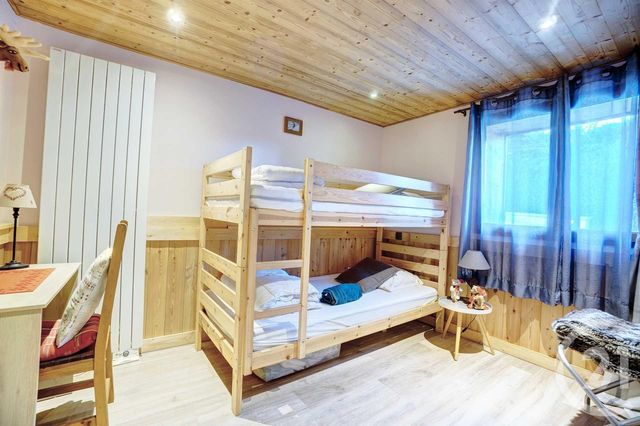 maison à vendre - 8 pièces - 183.0 m2 - LES HOUCHES - 74 - RHONE-ALPES - Century 21 Mont-Blanc Invest