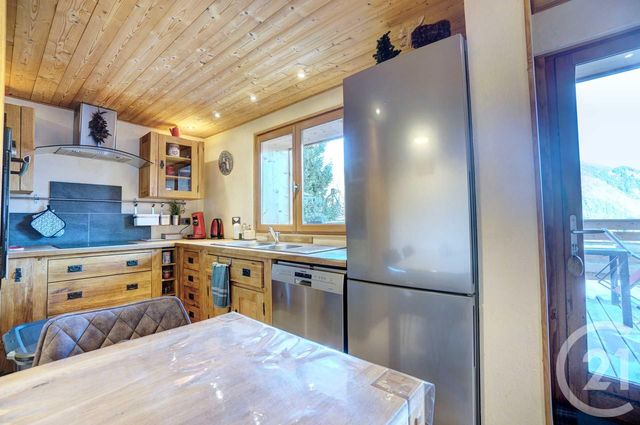 maison à vendre - 8 pièces - 183.0 m2 - LES HOUCHES - 74 - RHONE-ALPES - Century 21 Mont-Blanc Invest