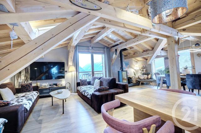 maison à vendre - 8 pièces - 183.0 m2 - LES HOUCHES - 74 - RHONE-ALPES - Century 21 Mont-Blanc Invest