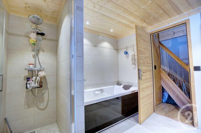 maison à vendre - 8 pièces - 183.0 m2 - LES HOUCHES - 74 - RHONE-ALPES - Century 21 Mont-Blanc Invest