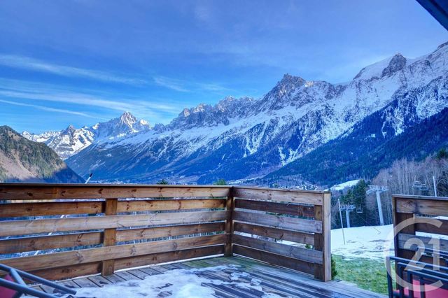 maison à vendre - 8 pièces - 183.0 m2 - LES HOUCHES - 74 - RHONE-ALPES - Century 21 Mont-Blanc Invest