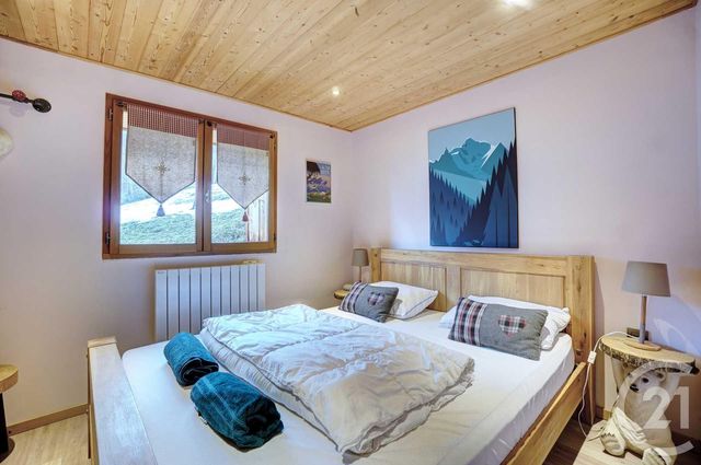 maison à vendre - 8 pièces - 183.0 m2 - LES HOUCHES - 74 - RHONE-ALPES - Century 21 Mont-Blanc Invest