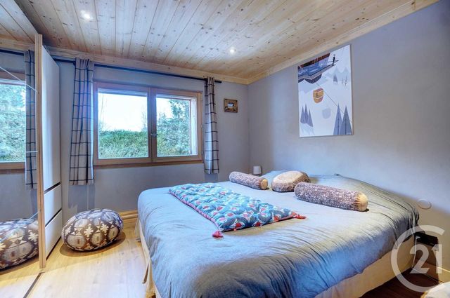 maison à vendre - 8 pièces - 183.0 m2 - LES HOUCHES - 74 - RHONE-ALPES - Century 21 Mont-Blanc Invest