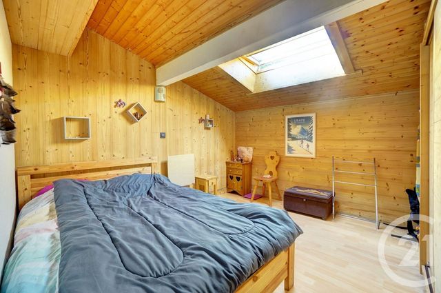 Appartement T3 à vendre - 3 pièces - 43.57 m2 - CHAMONIX MONT BLANC - 74 - RHONE-ALPES - Century 21 Mont-Blanc Invest