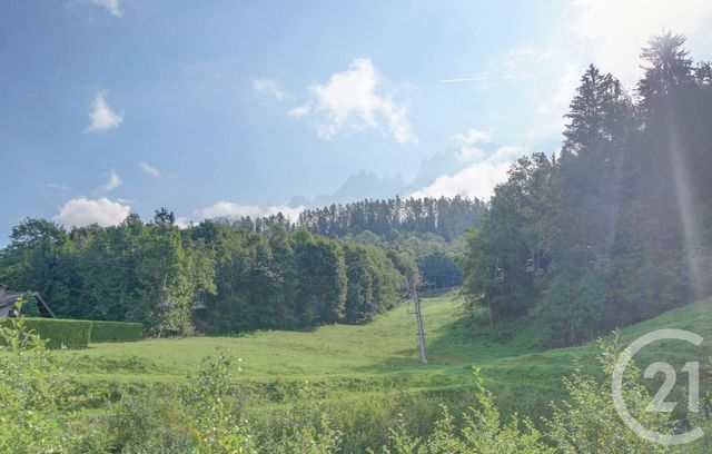 Appartement T3 à vendre - 3 pièces - 43.57 m2 - CHAMONIX MONT BLANC - 74 - RHONE-ALPES - Century 21 Mont-Blanc Invest