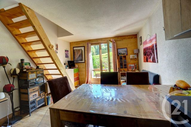 Appartement T3 à vendre - 3 pièces - 43.57 m2 - CHAMONIX MONT BLANC - 74 - RHONE-ALPES - Century 21 Mont-Blanc Invest