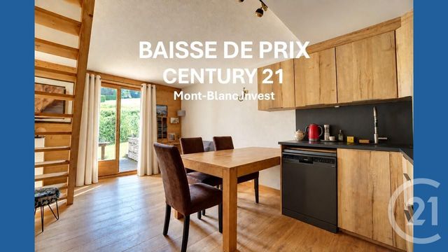 Appartement T3 à vendre CHAMONIX MONT BLANC
