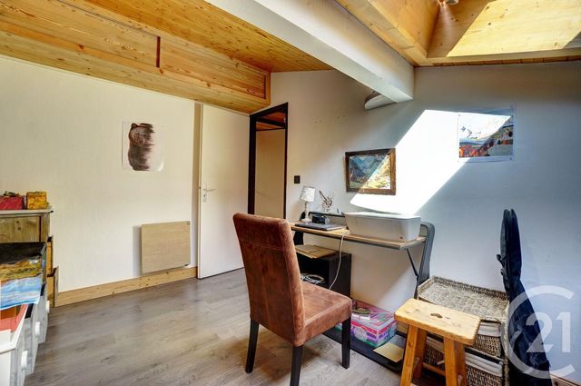 Appartement T3 à vendre - 3 pièces - 43.57 m2 - CHAMONIX MONT BLANC - 74 - RHONE-ALPES - Century 21 Mont-Blanc Invest