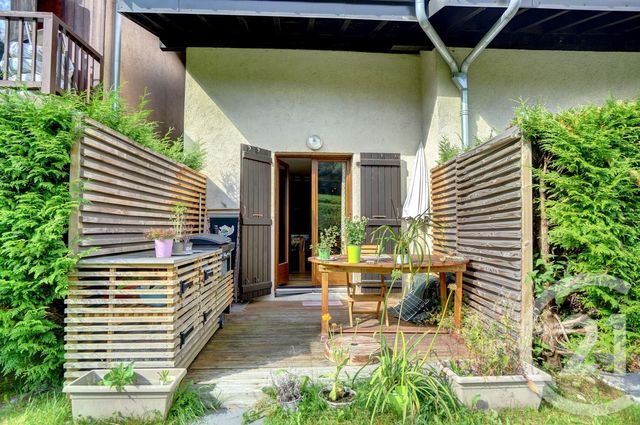 appartement - CHAMONIX MONT BLANC - 74