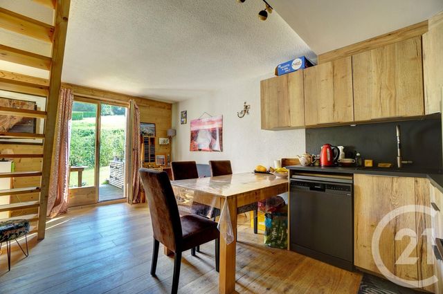 appartement - CHAMONIX MONT BLANC - 74