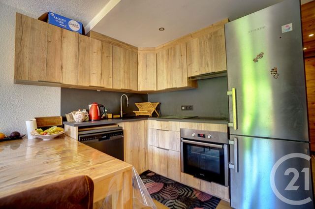 Appartement T3 à vendre - 3 pièces - 43.57 m2 - CHAMONIX MONT BLANC - 74 - RHONE-ALPES - Century 21 Mont-Blanc Invest