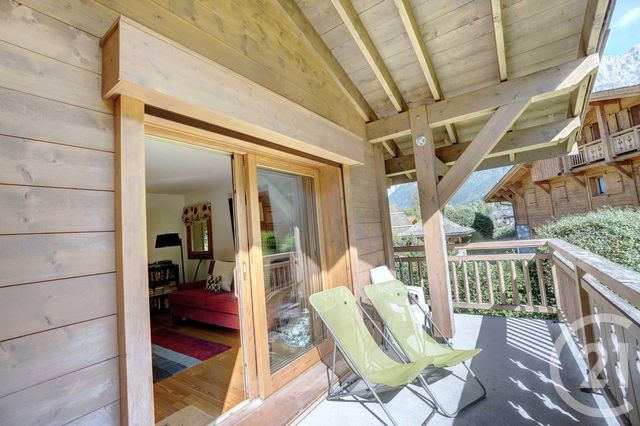 Appartement F4 à vendre - 5 pièces - 98.0 m2 - LES HOUCHES - 74 - RHONE-ALPES - Century 21 Mont-Blanc Invest