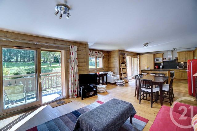 Appartement F4 à vendre - 5 pièces - 98.0 m2 - LES HOUCHES - 74 - RHONE-ALPES - Century 21 Mont-Blanc Invest