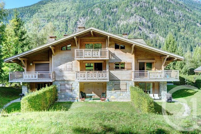 Appartement F4 à vendre LES HOUCHES