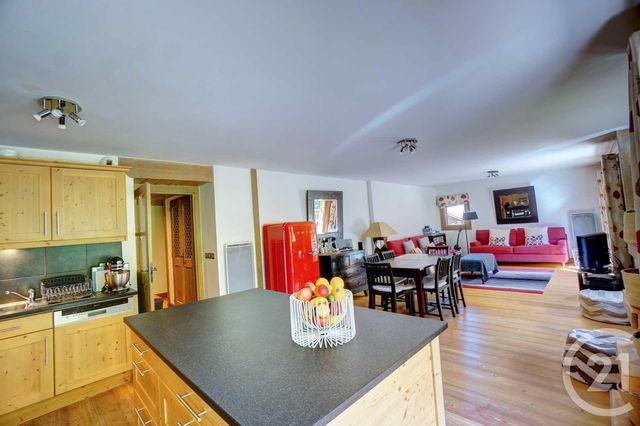 Appartement F4 à vendre - 5 pièces - 98.0 m2 - LES HOUCHES - 74 - RHONE-ALPES - Century 21 Mont-Blanc Invest