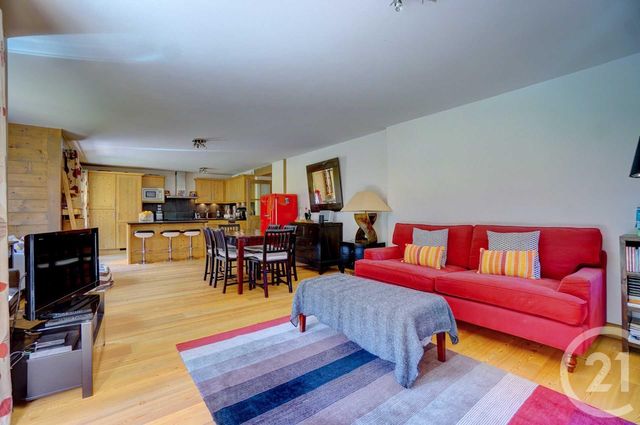 Appartement F4 à vendre - 5 pièces - 98.0 m2 - LES HOUCHES - 74 - RHONE-ALPES - Century 21 Mont-Blanc Invest