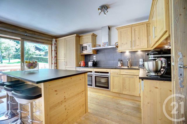 Appartement F4 à vendre - 5 pièces - 98.0 m2 - LES HOUCHES - 74 - RHONE-ALPES - Century 21 Mont-Blanc Invest