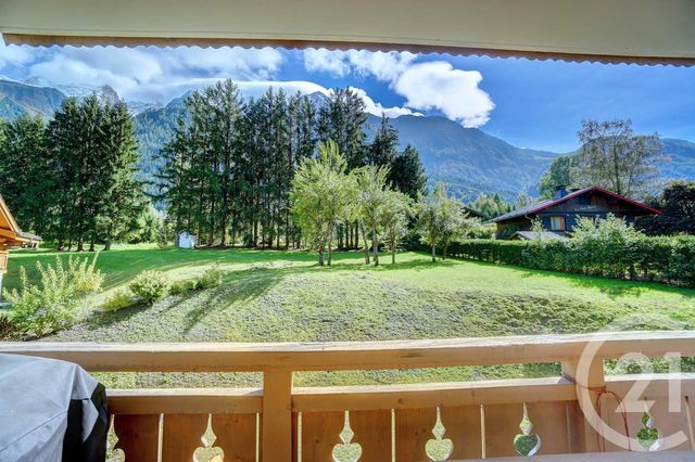 Appartement F4 à vendre - 5 pièces - 98.0 m2 - LES HOUCHES - 74 - RHONE-ALPES - Century 21 Mont-Blanc Invest